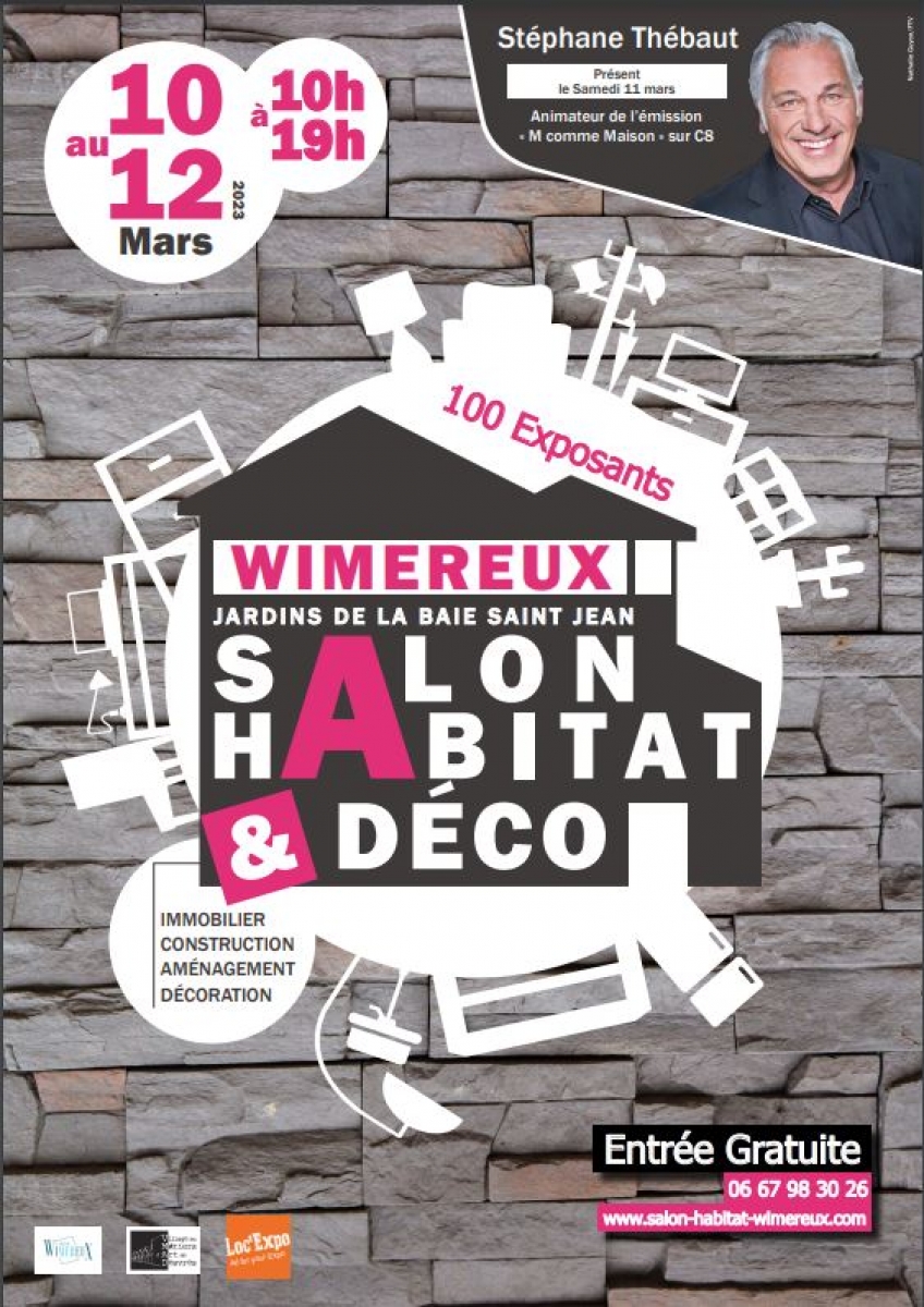 Salon de l'habitat Wimereux 2023