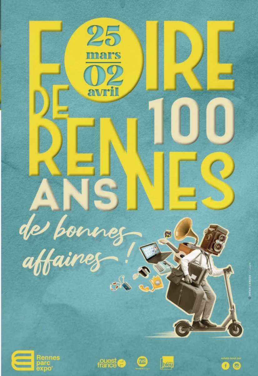 Foire de Rennes