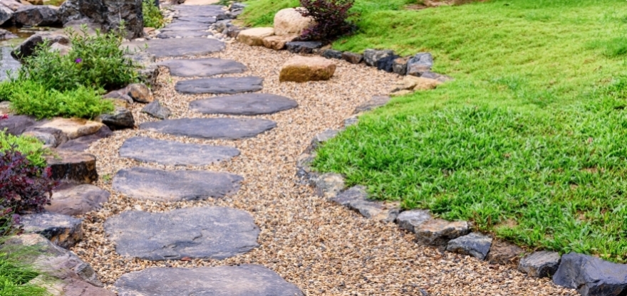 Le jardin zen par excellence &agrave; la japonnaise
