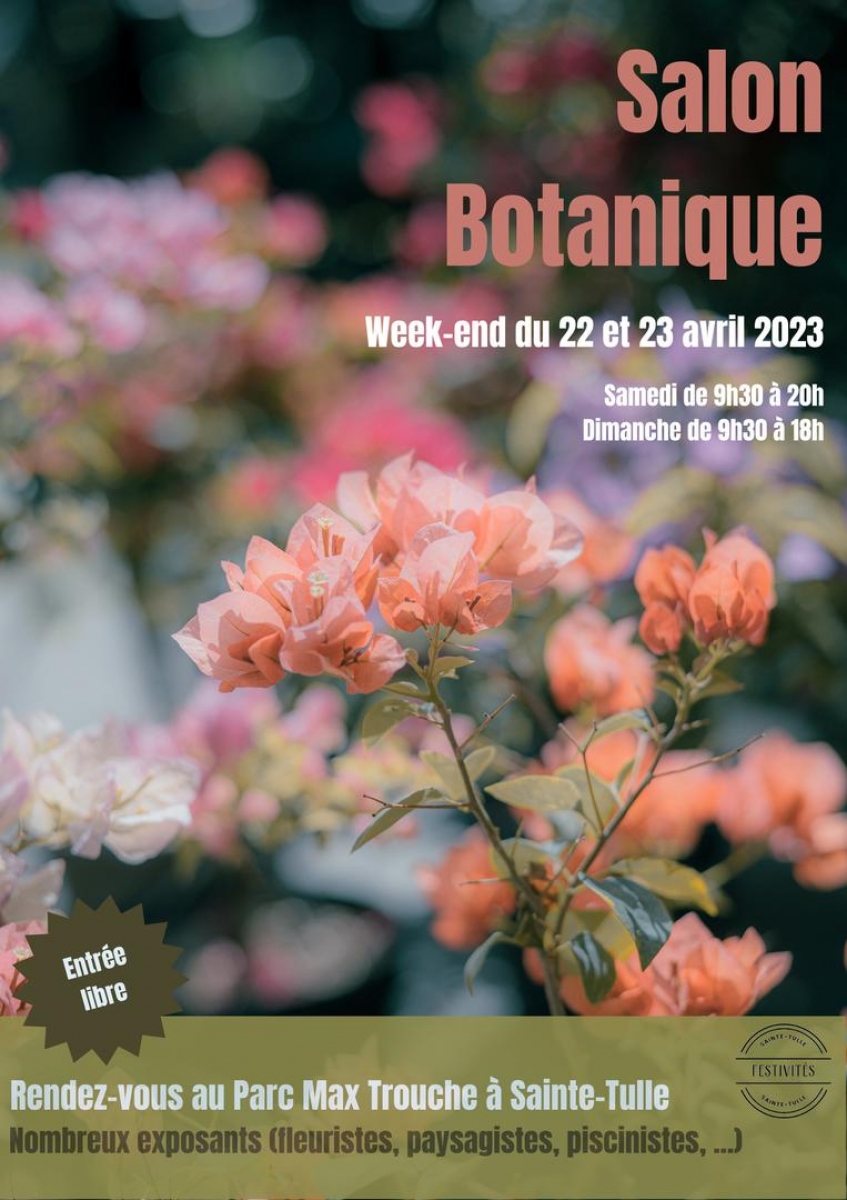 Foire Sainte Tulle 2023