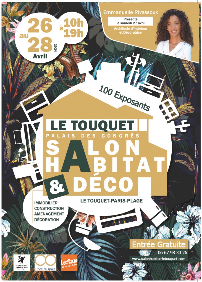 Salon de l'Habitat - Le Touquet 2024
