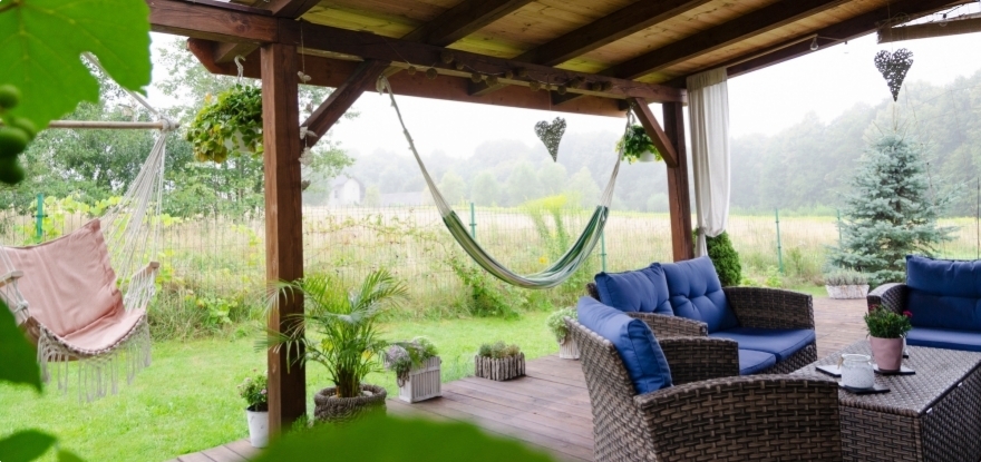 5 bonnes raisons de cr&eacute;er une terrasse chez soi