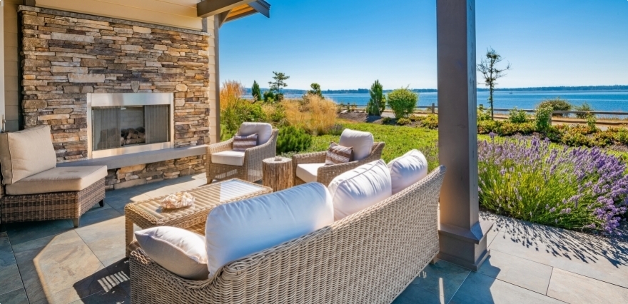 Quels rev&ecirc;tements pour une terrasse ?