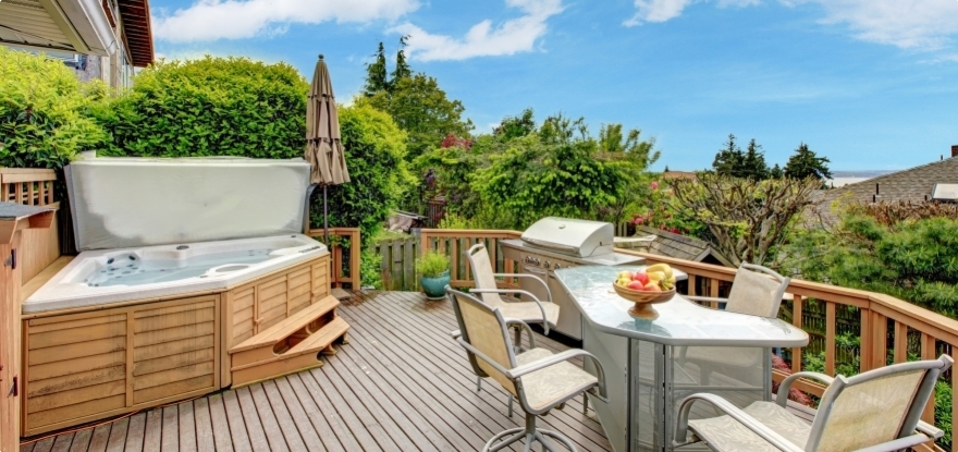 Trouver un style et un type de terrasse pour votre jardin