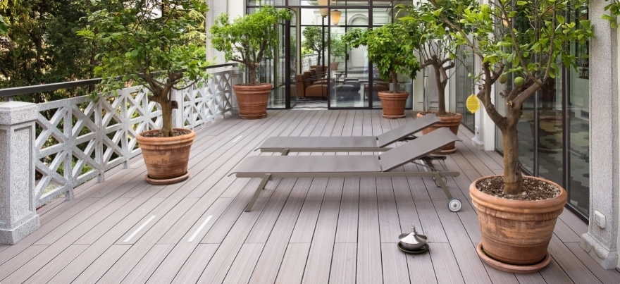 Trouver un style et un type de terrasse pour votre jardin