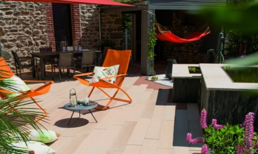 Les questions que vous vous posez sur les terrasses