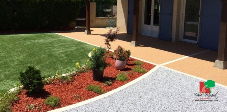 Dallage et Pavage pour terrasse
