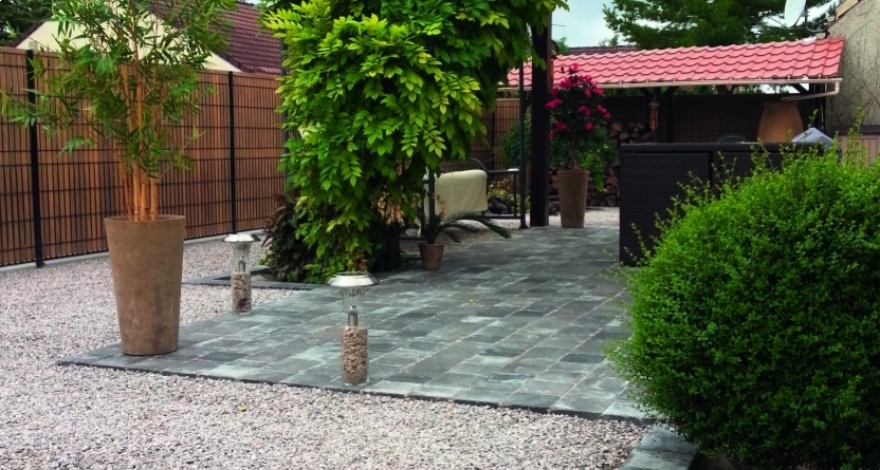 Le bon matériau pour sa terrasse