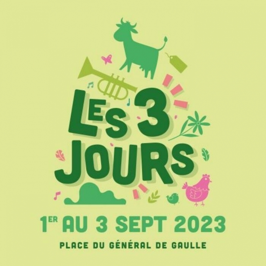 Les 3 jours de la Ferté Bernard 2023
