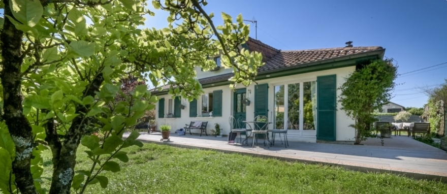 Pourquoi am&eacute;nager l'entr&eacute;e ext&eacute;rieure de sa maison ?