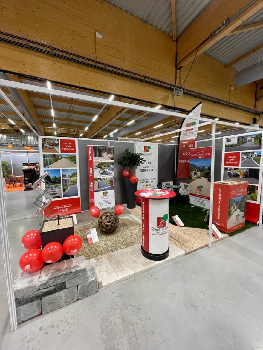 Salon Habitat et D&eacute;co de Valence 2023