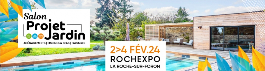 Salon Projet Jardin 2024