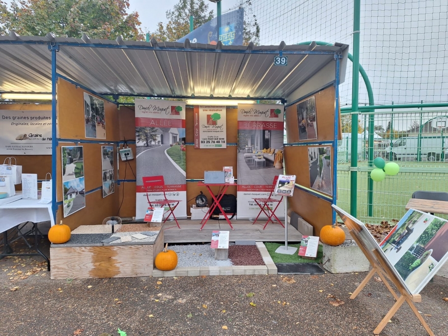 Foire de la Saint Siméon à Nogent sur Seine 2023 