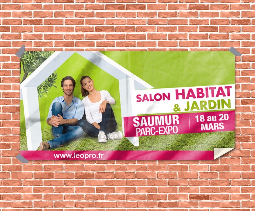 Le salon Habitat et Jardin - Saumur  2022