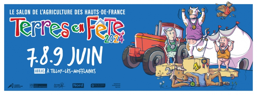 Terres en Fête 2024