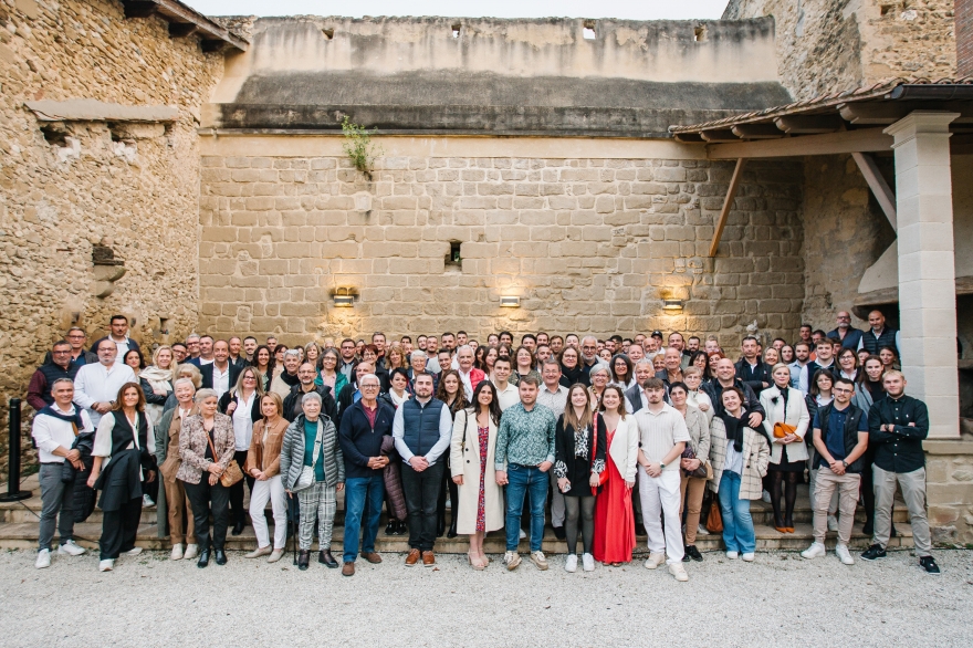 L'entreprise Allée Créative fête ses 15 ans !