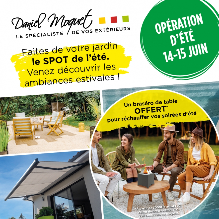 Opération d'été 2024, c'est parti !