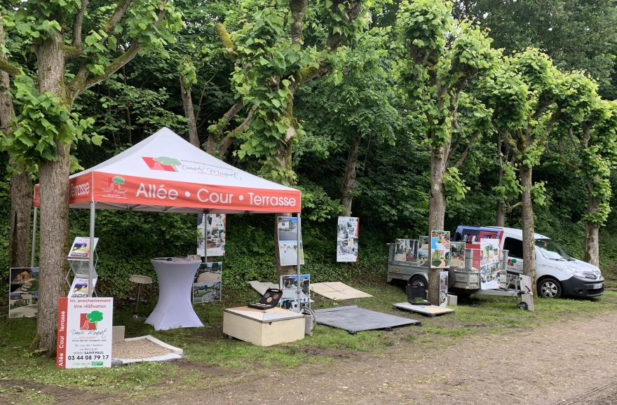 Rendez-vous à la Fête des Roses à Gerberoy !