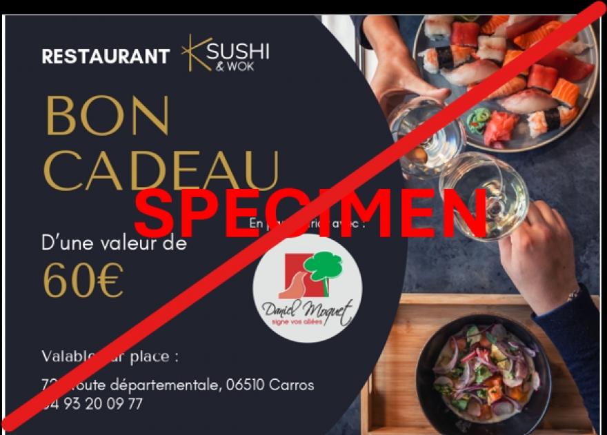 Parrainez un proche et recevez un délicieux cadeau ! 