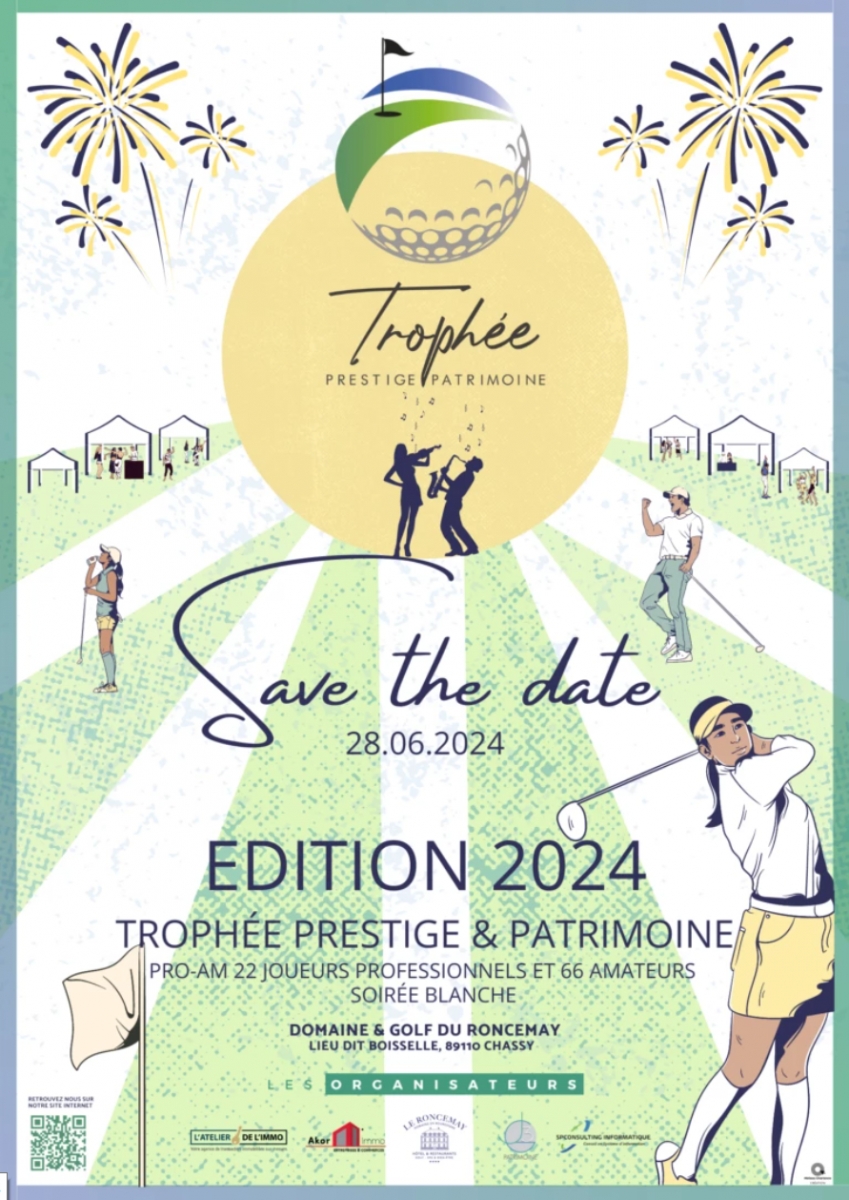 Trophée Prestige et Patrimoine 2024