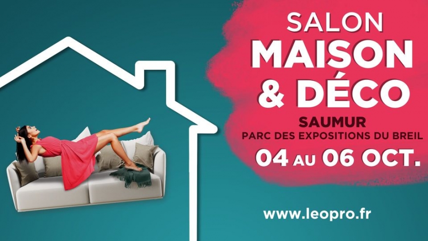 Salon Maison & Déco 2024 - Saumur