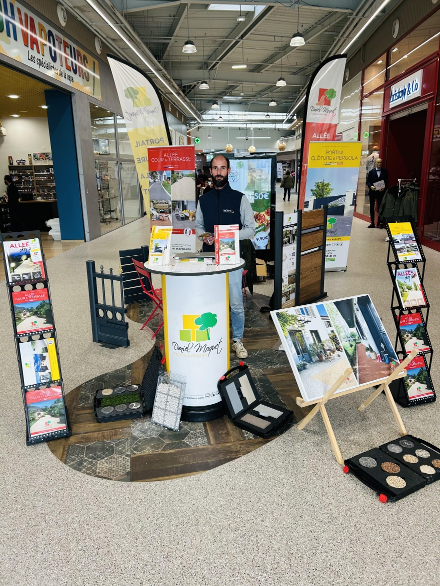 Rencontrez-nous au Leclerc de Libourne du 23 au 25 octobre !