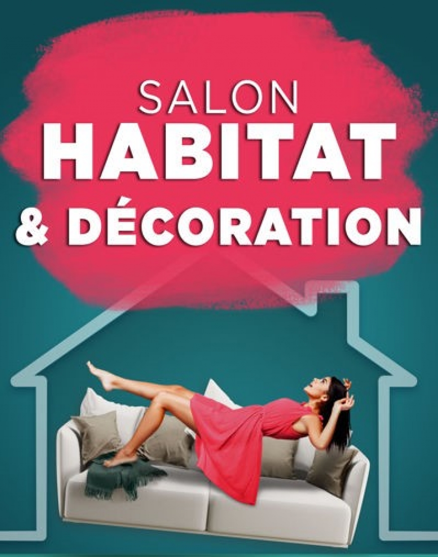 Rendez-vous au salon de l'habitat de Dreux, du 15 au 17 novembre !
