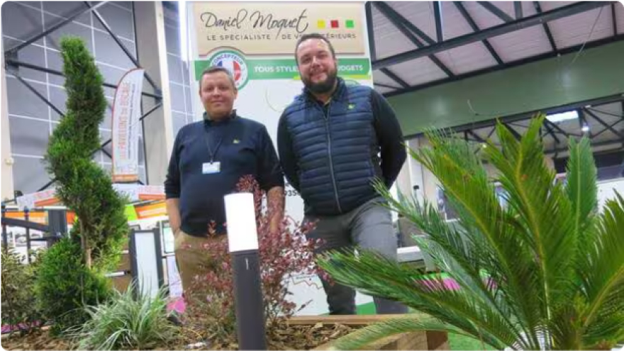 Retrouvez notre interview dans le courrier de l'ouest