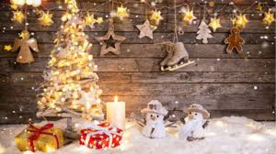Pause festive : l'équipe célèbre Noël !