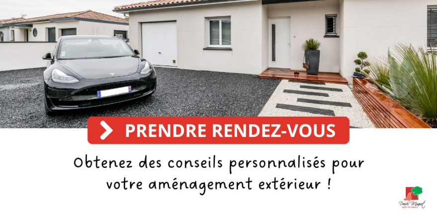 R&eacute;aliser une all&eacute;e en gravier pour voiture