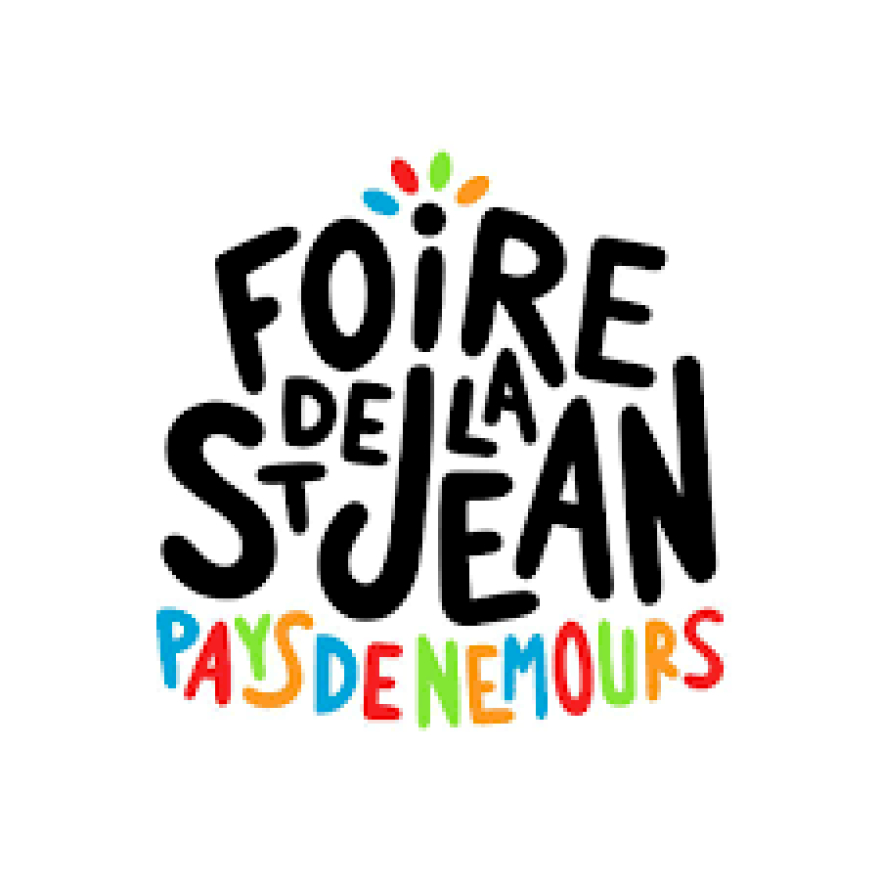 Nous serons présents à la Foire de Nemours du 19 au 22 juin 2025 !