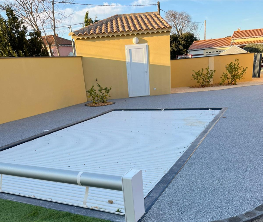 Le chantier du mois de décembre 2024 !