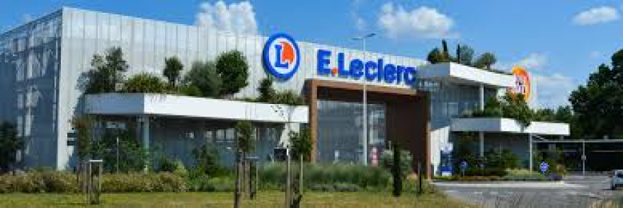 Rencontrez l'entreprise BOUYER au stand expo du Leclerc Pôle Sud !