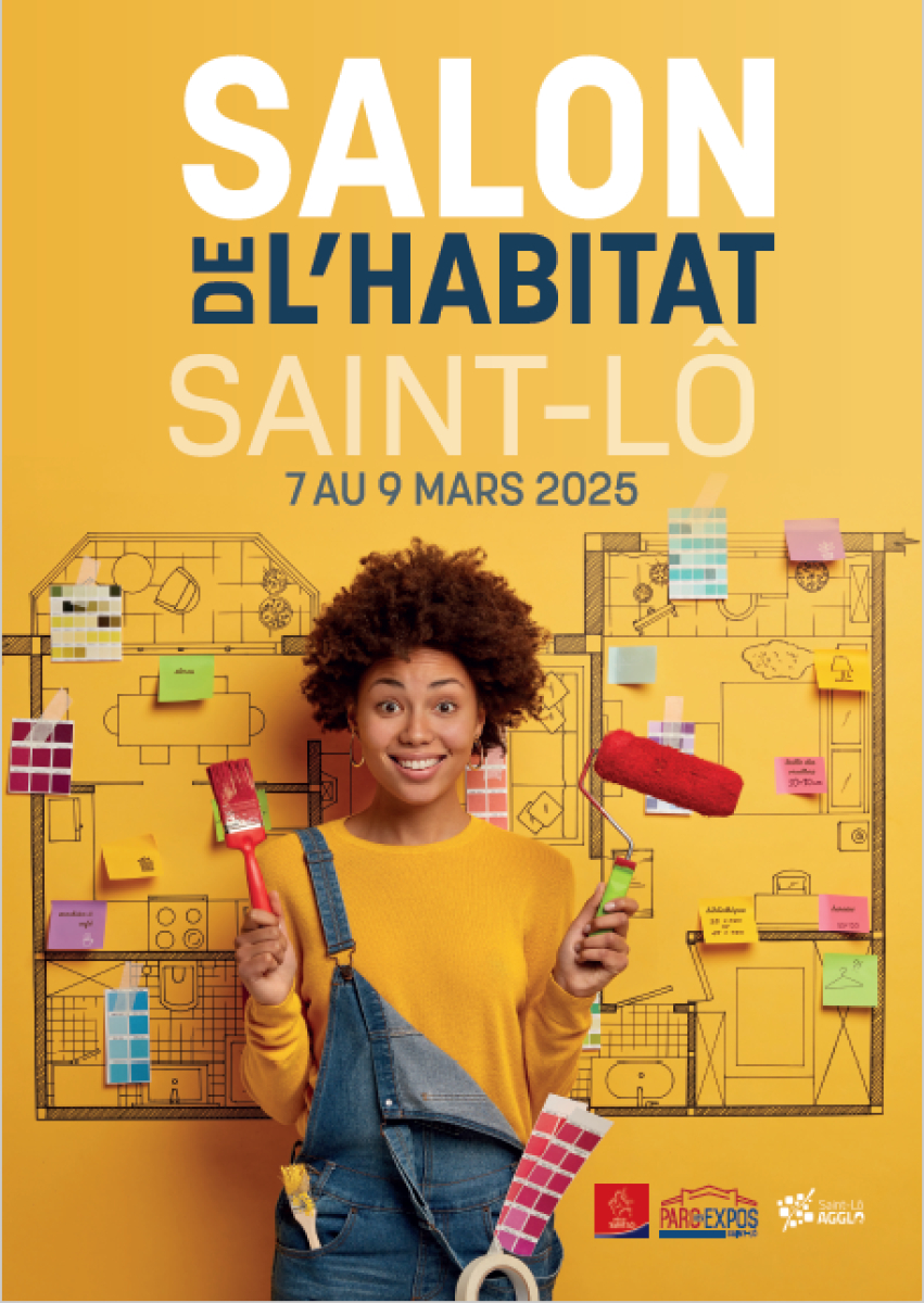  L'entreprise Ozouf vous donne rendez-vous au Salon de l'Habitat de Saint-L&ocirc; ! 