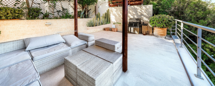 10 aménagements de terrasses modernes