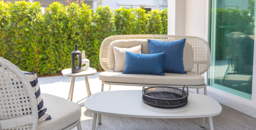 10 aménagements de terrasses modernes