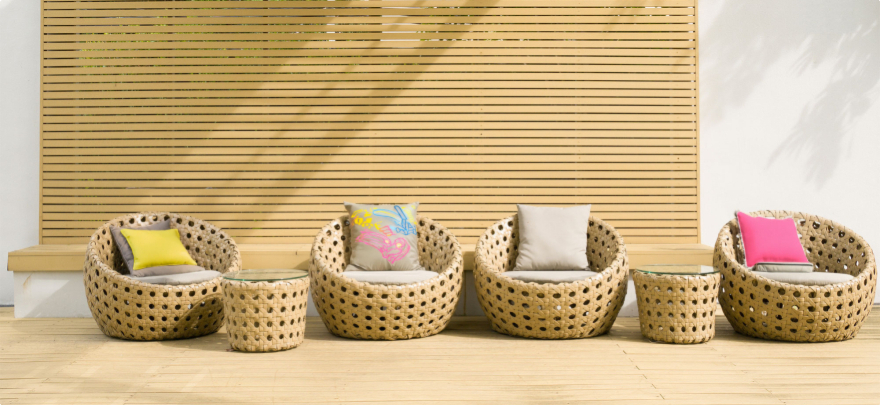 10 aménagements de terrasses modernes