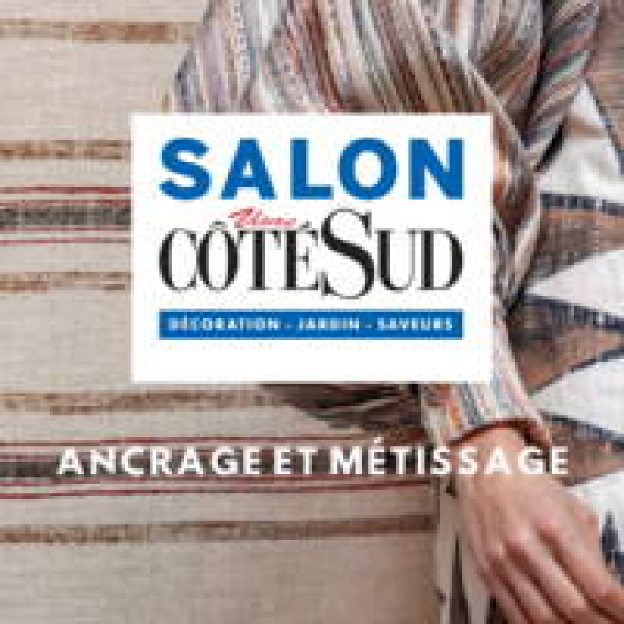L'entreprise Allées Progressives au Salon Vivre Côté Sud à Aix-en-Provence ! 