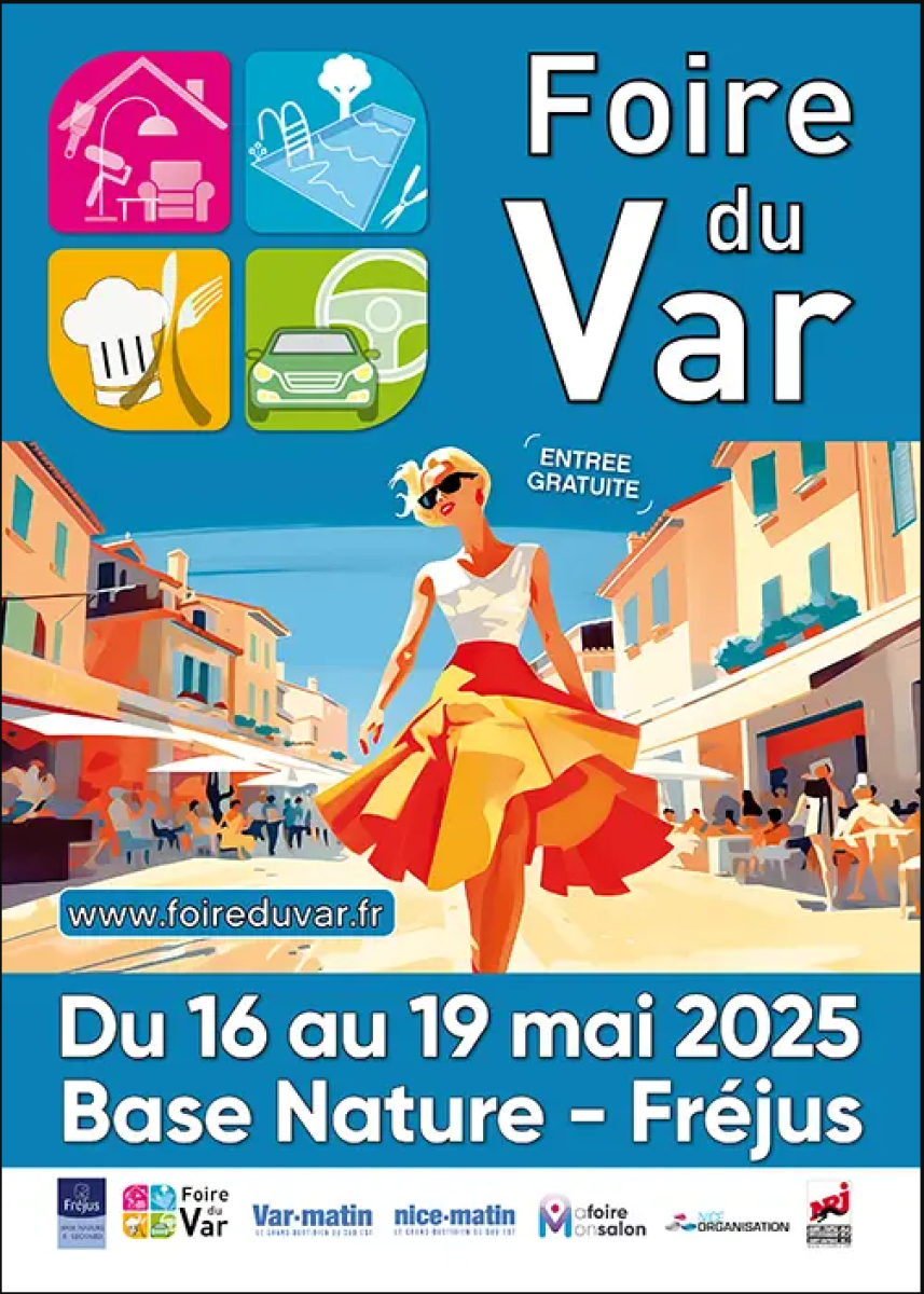 Foire du Var 2025 !