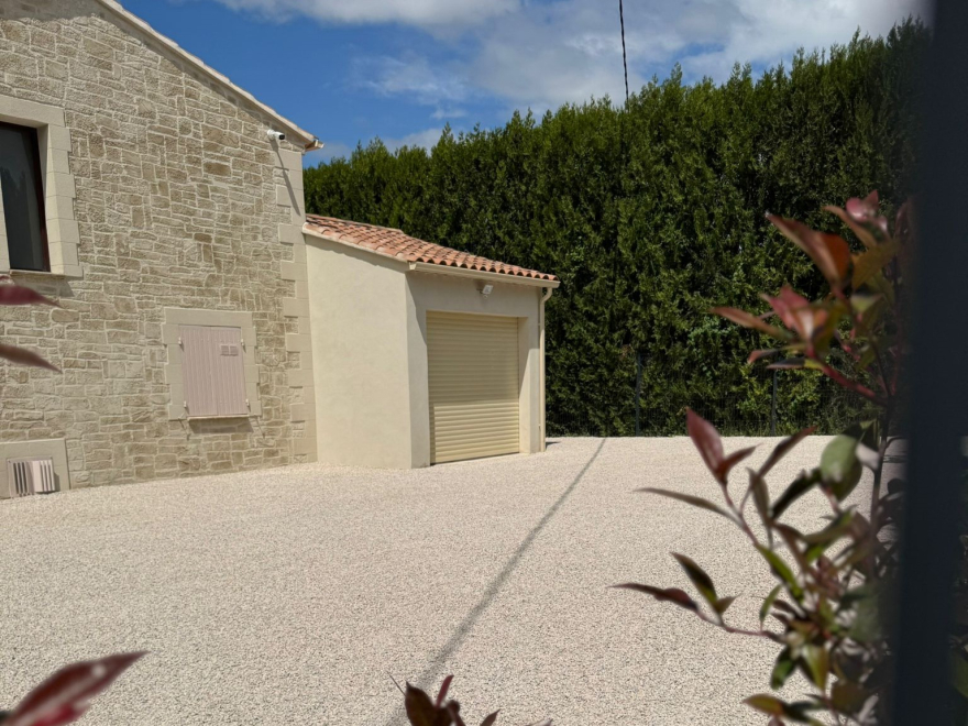 Le Chantier du mois : un extérieur sublimé entre confort et esthétisme !