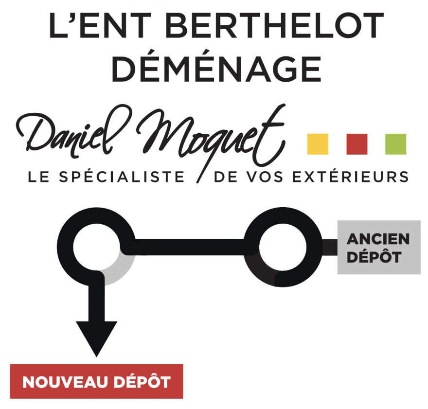 Nous avons déménagé... pour mieux vous accueillir !