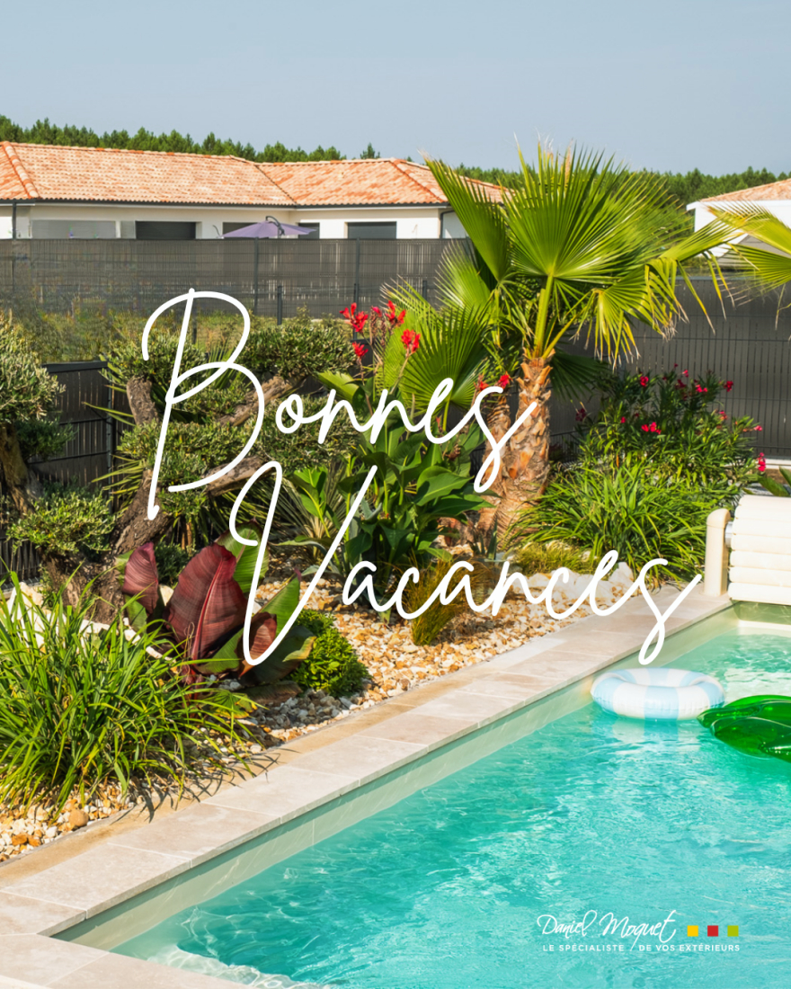 Bonnes vacances : On se retrouve &agrave; la rentr&eacute;e !