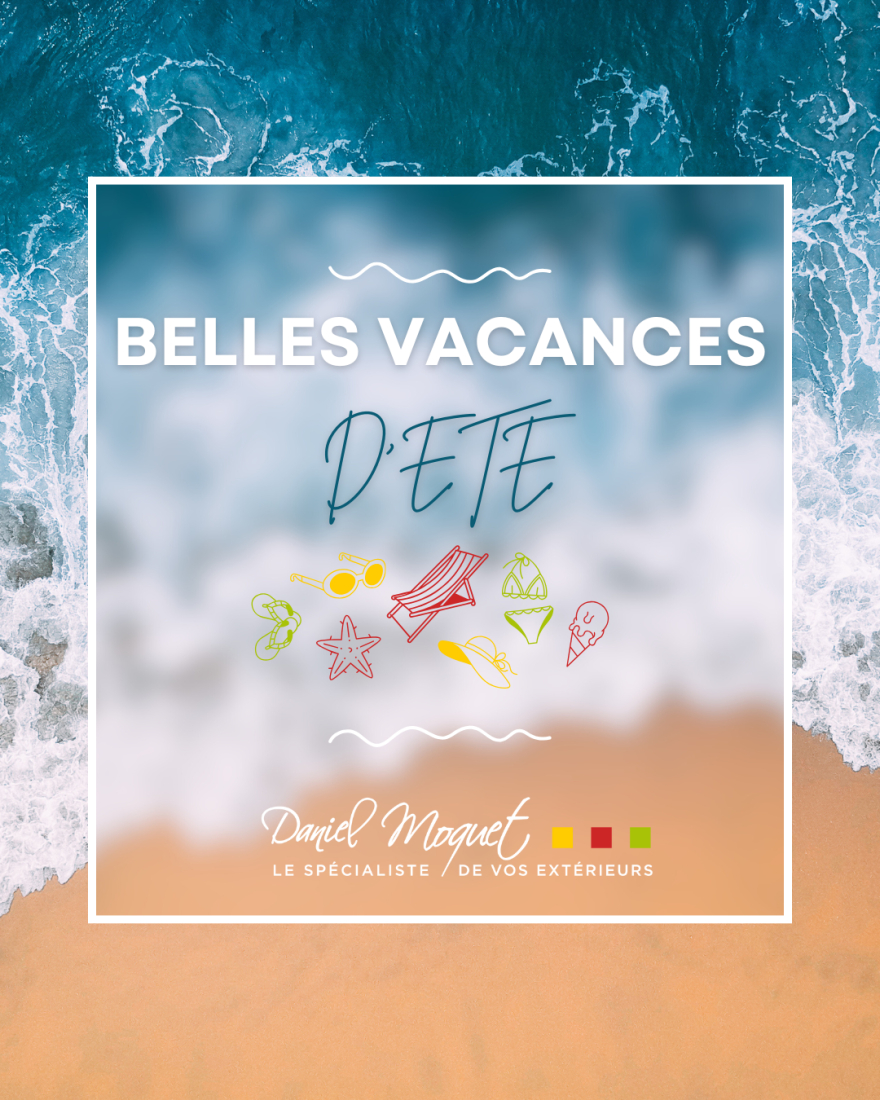 Fermeture estivale 2025 !