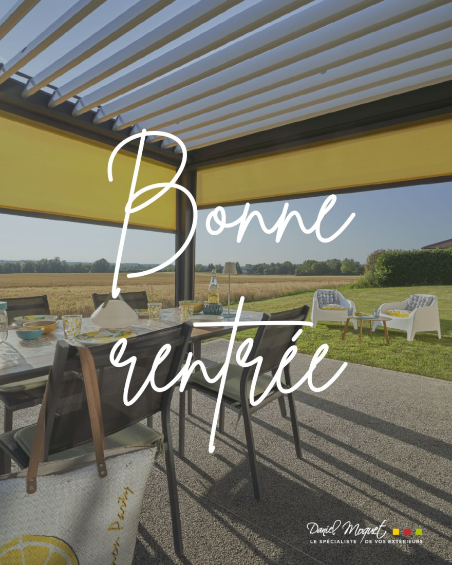 Finis les cahiers de vacances, place aux grands projets de la rentr&eacute;e !