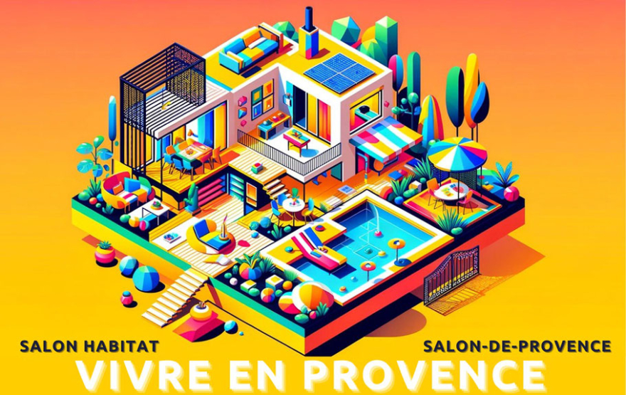 Retrouvez l'entreprise Moussier au salon de lhabitat de Salon-de-Provence !