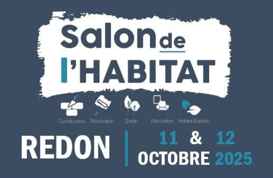 Retrouvez l'entreprise Jouis au salon de l�habitat de Redon !