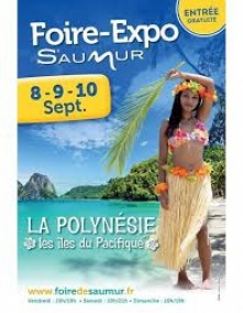 Foire expo de Saumur
