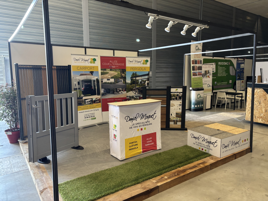 Retrouvez-nous au Leclerc de Geispolsheim !
