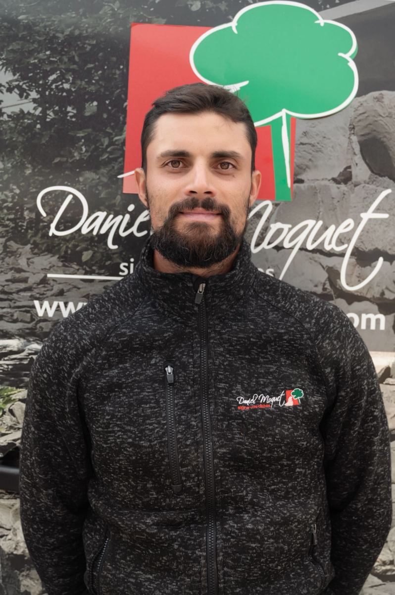 Bienvenue à Kevin dans l'équipe de l'entreprise Ormond !