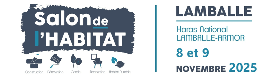 Daniel Moquet au Salon de lHabitat de Lamballe !